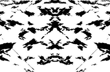 Siyah beyaz monokrom eski grunge vintage eskimiş arka plan soyut antika desenli retro model