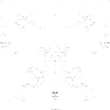 Siyah beyaz monokrom eski grunge vintage eskimiş arka plan soyut antika desenli retro model