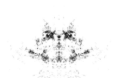 Siyah beyaz monokrom eski grunge vintage eskimiş arka plan soyut antika desenli retro model