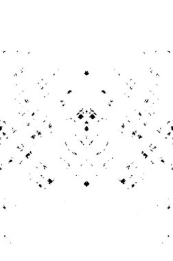 Siyah beyaz monokrom eski grunge vintage eskimiş arka plan soyut antika desenli retro model