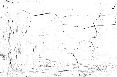 Siyah beyaz monokrom eski grunge vintage eskimiş arka plan soyut antika desenli retro model