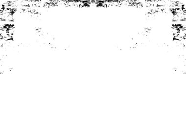 Siyah beyaz monokrom eski grunge vintage eskimiş arka plan soyut antika desenli retro model