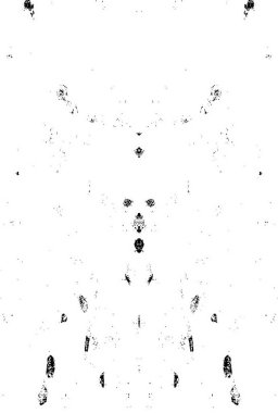 Siyah beyaz monokrom eski grunge vintage eskimiş arka plan soyut antika desenli retro model