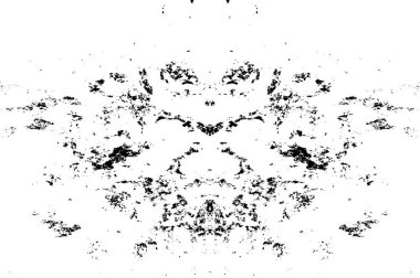 Siyah beyaz monokrom eski grunge vintage eskimiş arka plan soyut antika desenli retro model