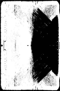 Siyah beyaz monokrom eski grunge vintage eskimiş arka plan soyut antika desenli retro model