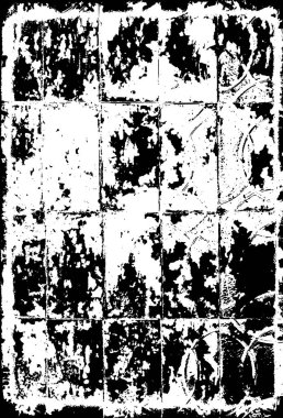 Siyah beyaz monokrom eski grunge vintage eskimiş arka plan soyut antika desenli retro model