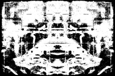 siyah ve beyaz hasarlı yüzey arkaplanı, çizikli arkaplan