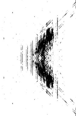 Siyah beyaz monokrom eski grunge vintage eskimiş arka plan soyut antika desenli retro model