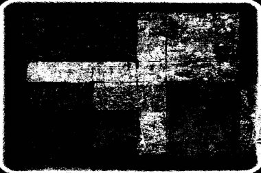 Siyah beyaz monokrom eski grunge vintage eskimiş arka plan soyut antika desenli retro model