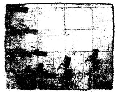 Siyah beyaz monokrom eski grunge vintage eskimiş arka plan soyut antika desenli retro model