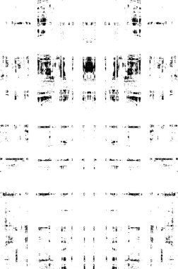 Siyah beyaz monokrom eski grunge vintage eskimiş arka plan soyut antika desenli retro model