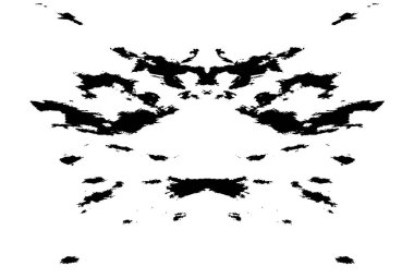 Siyah beyaz monokrom eski grunge vintage eskimiş arka plan soyut antika desenli retro model