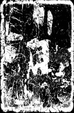 Siyah beyaz monokrom eski grunge vintage eskimiş arka plan soyut antika desenli retro model