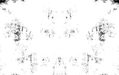 Siyah beyaz monokrom eski grunge vintage eskimiş arka plan soyut antika desenli retro model