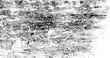 Siyah beyaz monokrom eski grunge vintage eskimiş arka plan soyut antika desenli retro model