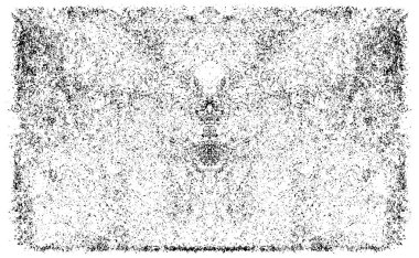 Siyah beyaz monokrom eski grunge vintage eskimiş arka plan soyut antika desenli retro model