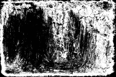 Siyah beyaz monokrom eski grunge vintage eskimiş arka plan soyut antika desenli retro model