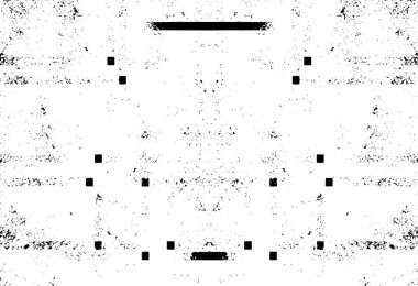 Siyah beyaz monokrom eski grunge vintage eskimiş arka plan soyut antika desenli retro model