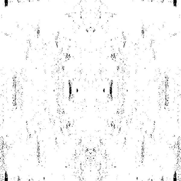 soyut siyah ve beyaz grunge şablonu, vektör illüstrasyonu