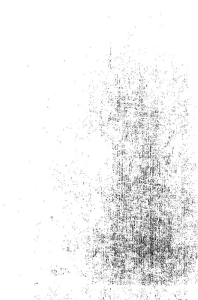Abstrakt Svart Och Vitt Grunge Mall Vektor Illustration — Stock vektor