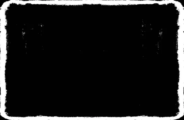 黒と白のグランジの背景 — ストックベクタ