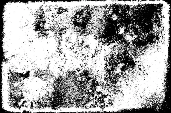 Μαύρο Άσπρο Υφή Μοτίβο Grunge Σκοτεινό Φόντο Φόντο Σκοτεινού Χώρου — Διανυσματικό Αρχείο