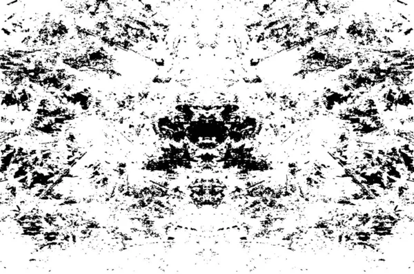 Grunge Textur Abstraktes Schwarzgrau Grunge Oberfläche Schwarzer Hintergrund Notlage Design — Stockvektor