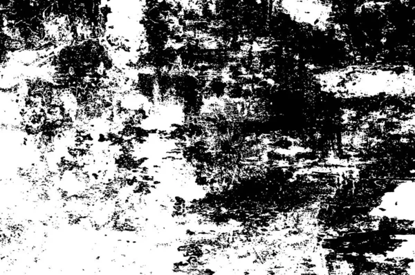 Soyut Arkaplan Siyah Beyaz Tonları Içeren Tek Renkli Görüntü Dokusu — Stok Vektör