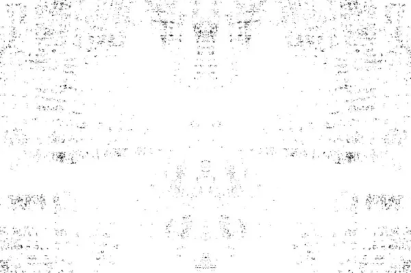 Fundal Abstract Textura Monocromă Fundal Alb Negru Texturat — Vector de stoc