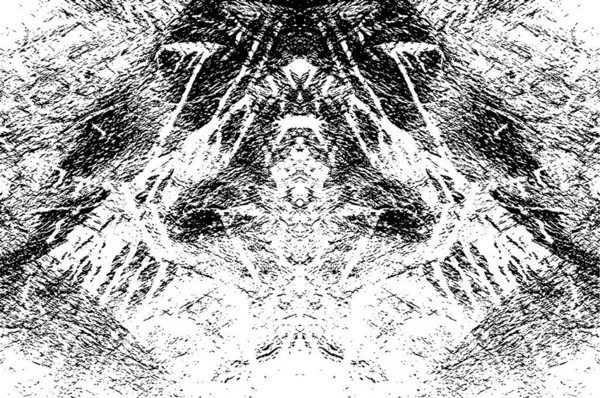Abstrakte Grunge Textur Digitale Tapete — Stockvektor