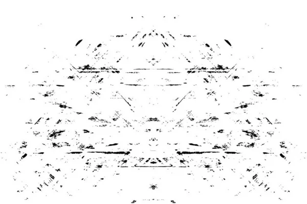 Vieille Surface Grunge Altérée — Image vectorielle