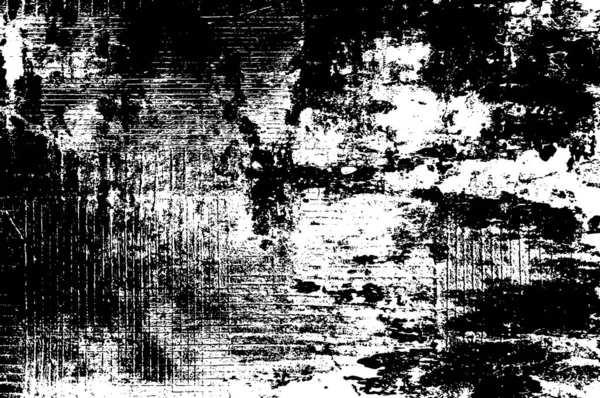 Текстура Металлической Поверхности Ржавый Металлический Фон Окрашенные Черные Пятна — стоковый вектор