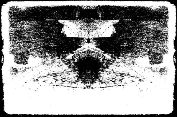 Ancienne Couleur Grunge Vintage Fond Altéré — Image vectorielle