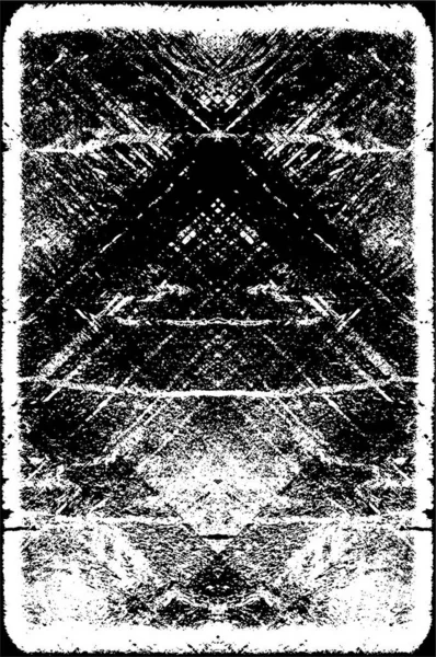 Starý Barva Grunge Vintage Ošlehaný Pozadí Abstraktní Starožitné Textury — Stockový vektor