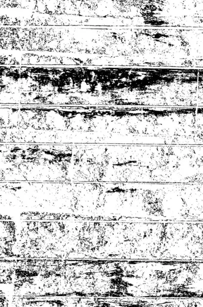 Grunge Αφηρημένη Υφή Ασπρόμαυρη Απεικόνιση — Διανυσματικό Αρχείο