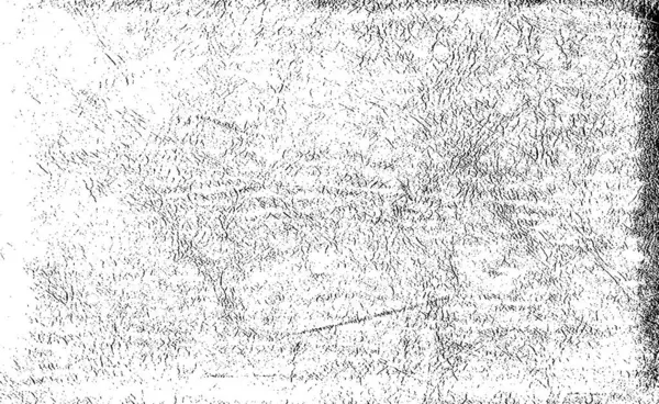 Texture Abstraite Grunge Illustration Noir Blanc — Image vectorielle