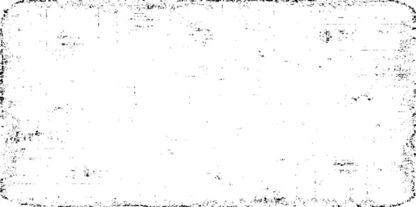 Grunge Αφηρημένη Υφή Ασπρόμαυρη Απεικόνιση — Διανυσματικό Αρχείο