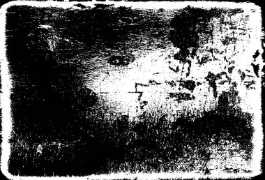 Siyah beyaz monokrom eski grunge vintage eskimiş arka plan soyut antika desenli retro model