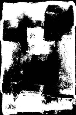 Siyah beyaz monokrom eski grunge vintage eskimiş arka plan soyut antika desenli retro model