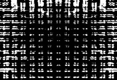 Siyah beyaz monokrom eski grunge vintage eskimiş arka plan soyut antika desenli retro model