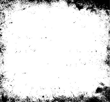 Siyah beyaz monokrom eski grunge vintage eskimiş arka plan soyut antika desenli retro model