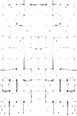 Siyah beyaz monokrom eski grunge vintage eskimiş arka plan soyut antika desenli retro model