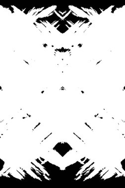 Siyah beyaz monokrom eski grunge vintage eskimiş arka plan soyut antika desenli retro model