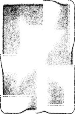 Siyah beyaz monokrom eski grunge vintage eskimiş arka plan soyut antika desenli retro model