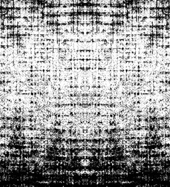 Siyah beyaz monokrom eski grunge vintage eskimiş arka plan soyut antika desenli retro model