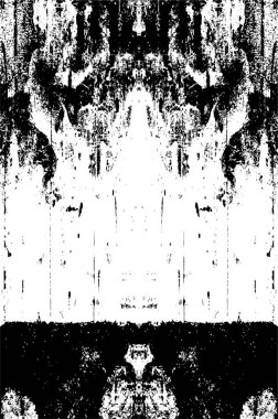 Siyah beyaz monokrom eski grunge vintage eskimiş arka plan soyut antika desenli retro model