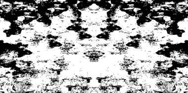 Siyah beyaz monokrom eski grunge vintage eskimiş arka plan soyut antika desenli retro model