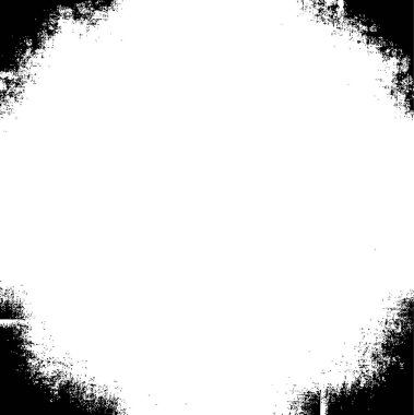 Siyah beyaz monokrom eski grunge vintage eskimiş arka plan soyut antika desenli retro model