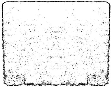 Siyah beyaz monokrom eski grunge vintage eskimiş arka plan soyut antika desenli retro model