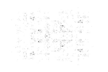 Siyah ve beyaz hasarlı yüzey. Çizikli soyut, geçmişe dönük şablon